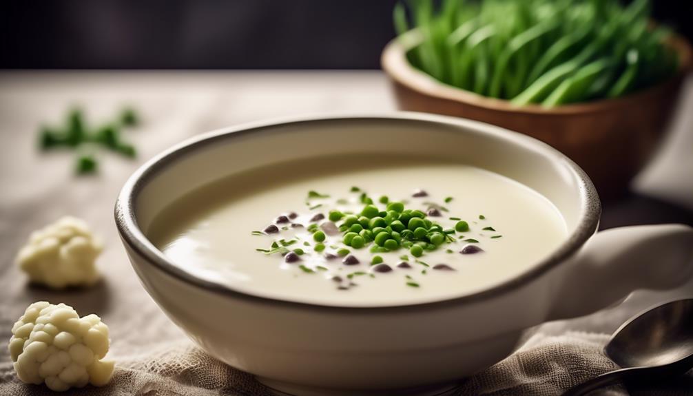 delicious and comforting soup