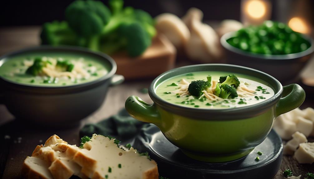 delicious and comforting soup