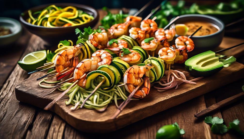 delicious and healthy keto shrimp recipes