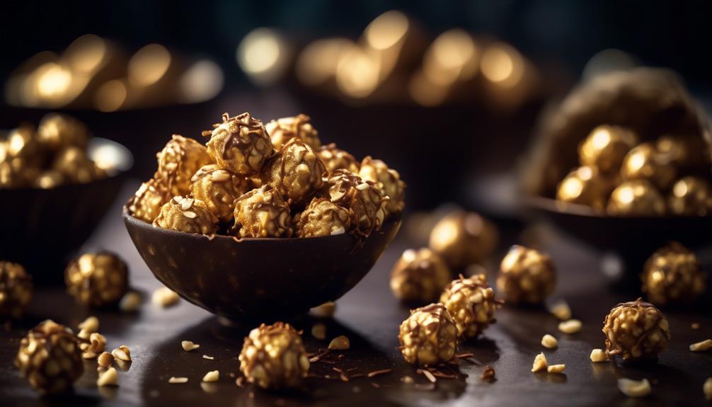 delicious and nutritious energy bites made with macadamia nuts