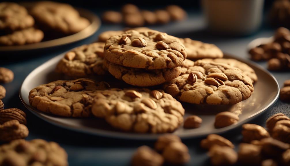 delicious and textured treats