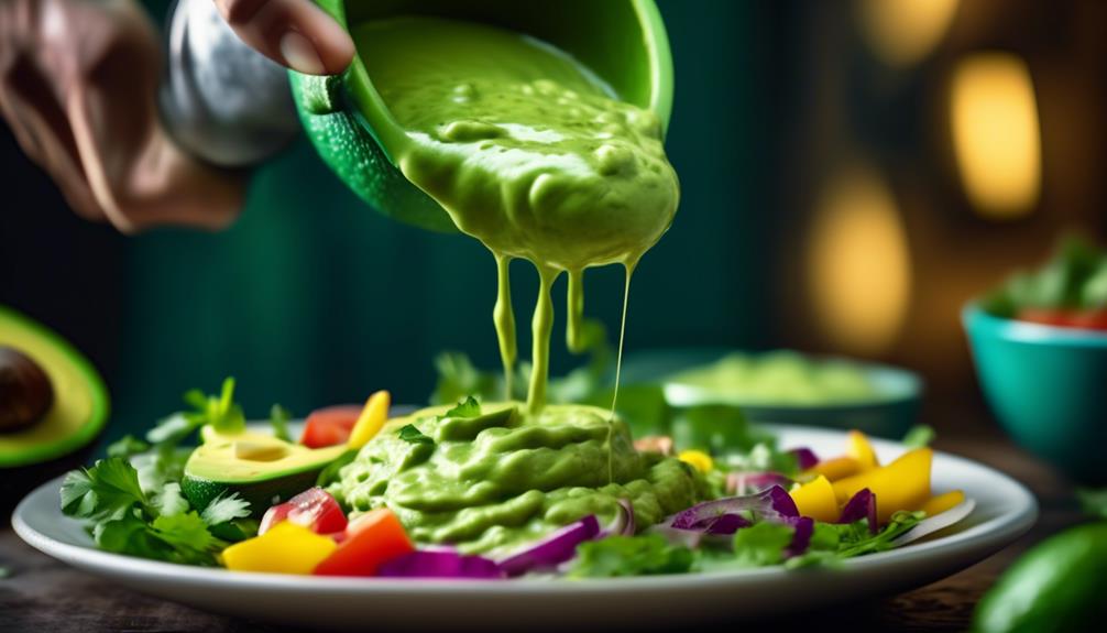 delicious avocado based sauce recipes