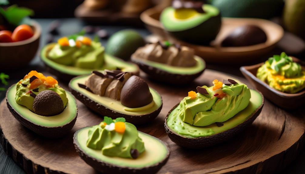 delicious avocado recipes for keto