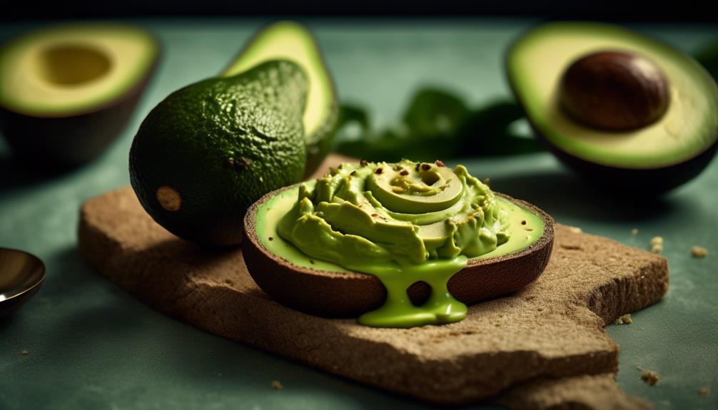 delicious avocado spread recipe