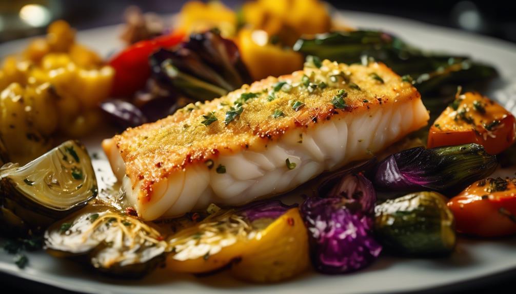 delicious baked cod recipe