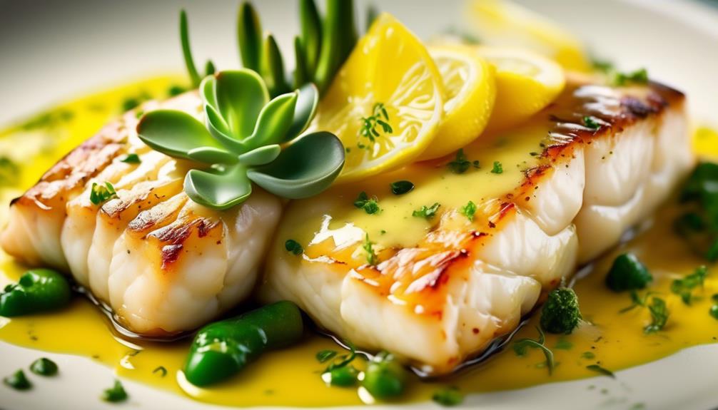 delicious baked cod recipe