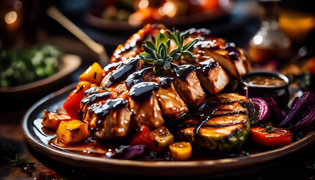 delicious balsamic glaze recipes