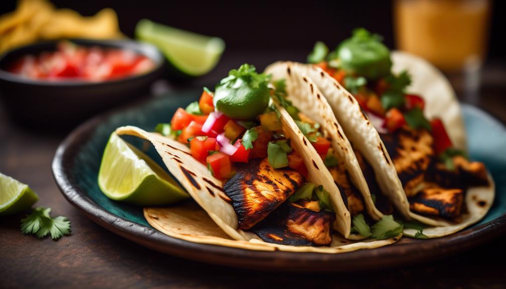 delicious blackened mahi mahi