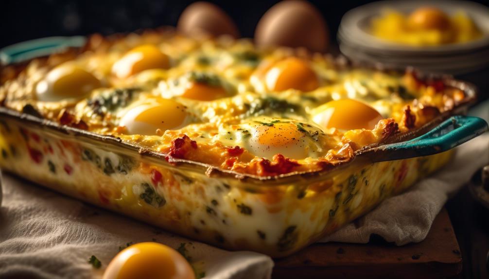 delicious breakfast casseroles and bakes