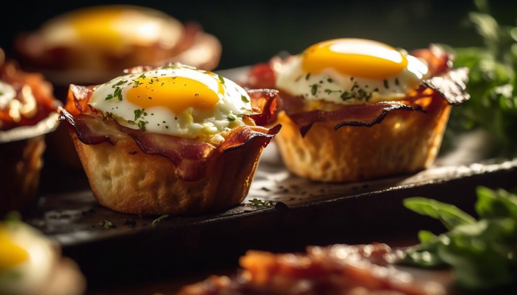 delicious breakfast muffin recipe