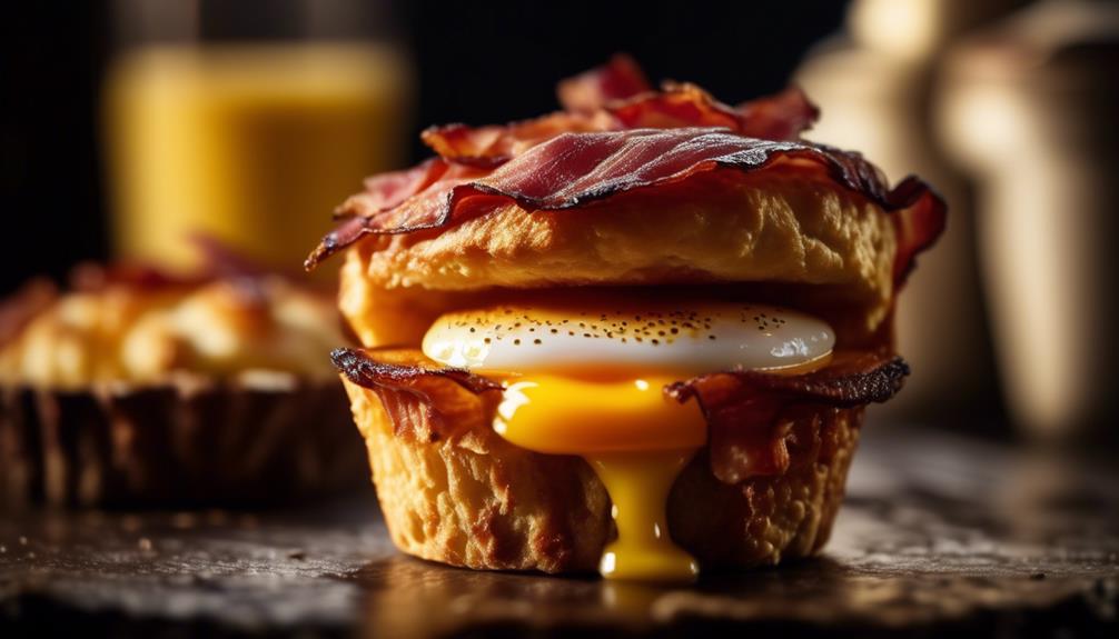 delicious breakfast muffin recipe