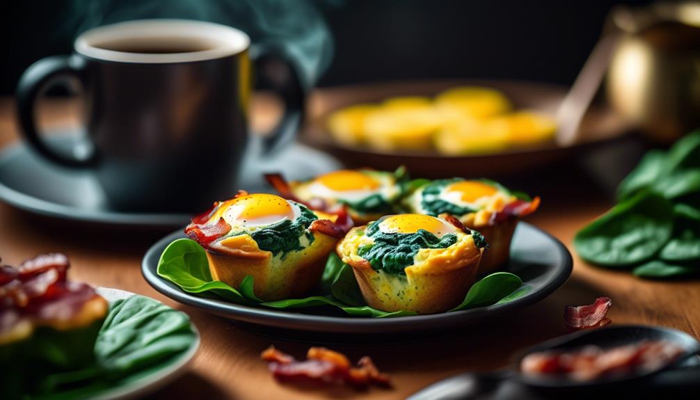 delicious breakfast muffin recipe