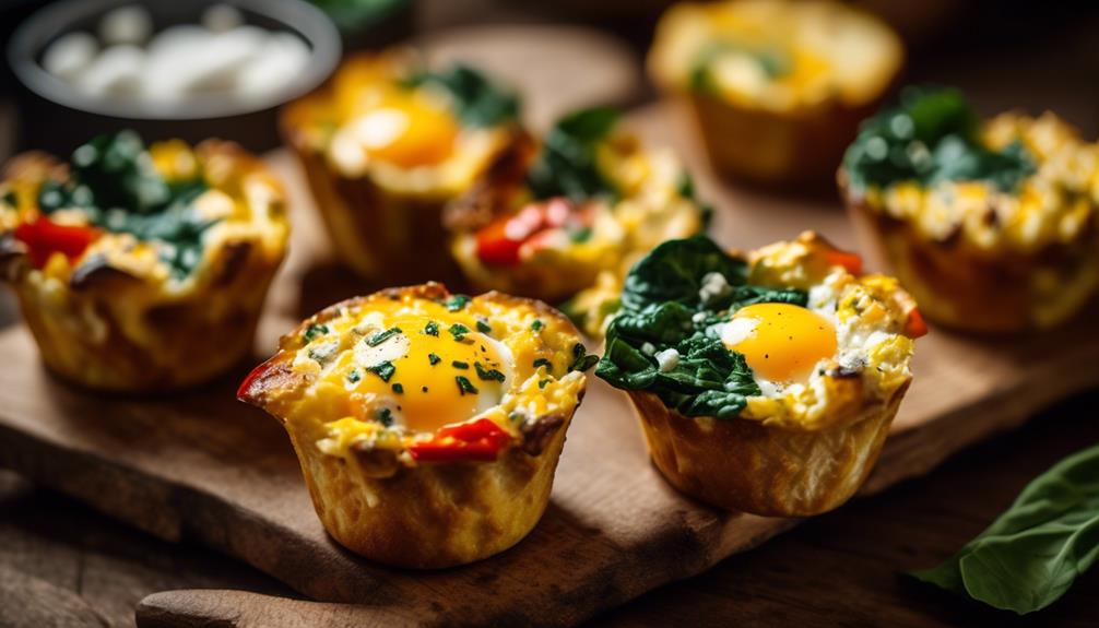 delicious breakfast muffin recipe