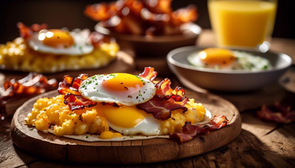 delicious cauliflower hash browns