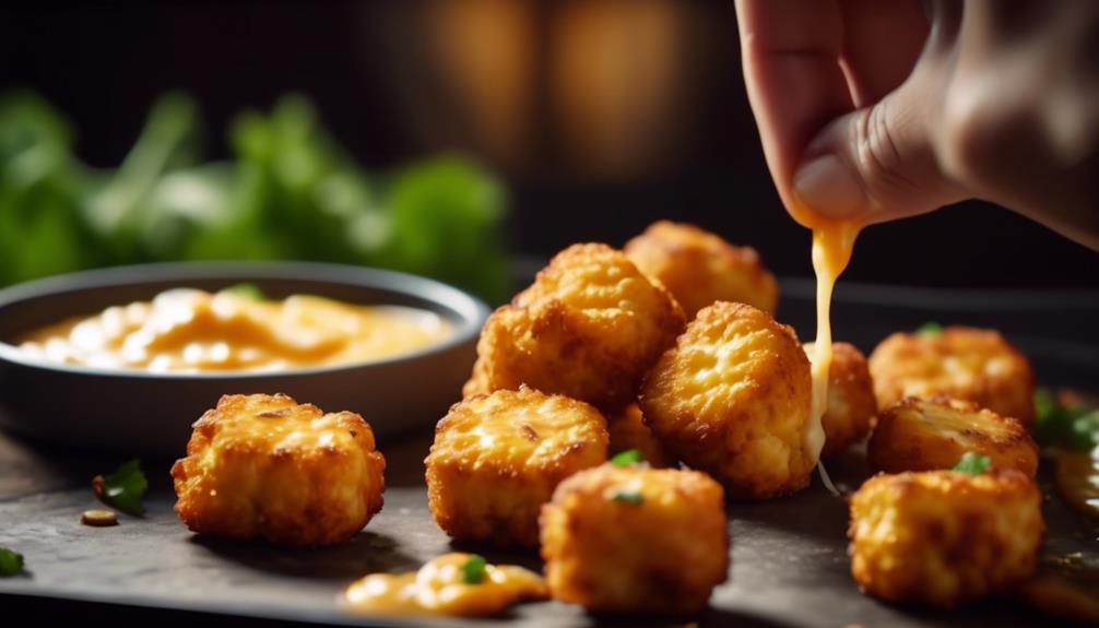 delicious cauliflower tot recipe