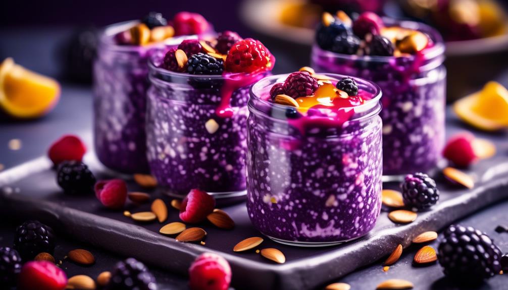 delicious chia pudding recipe