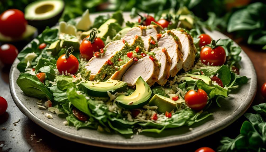 delicious chicken salad recipe