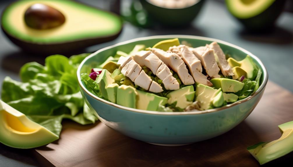 delicious chicken salad recipe