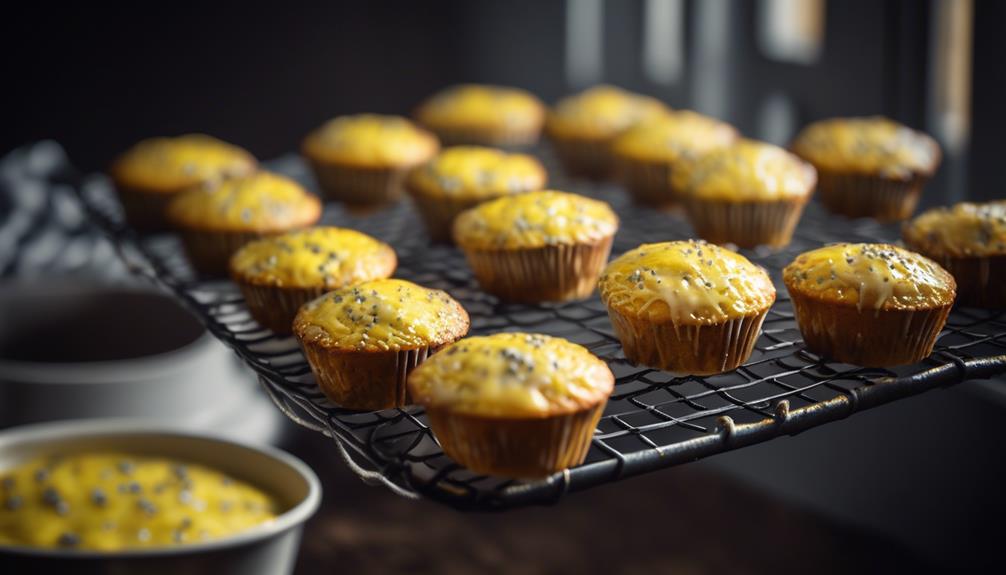 delicious citrus muffin recipe