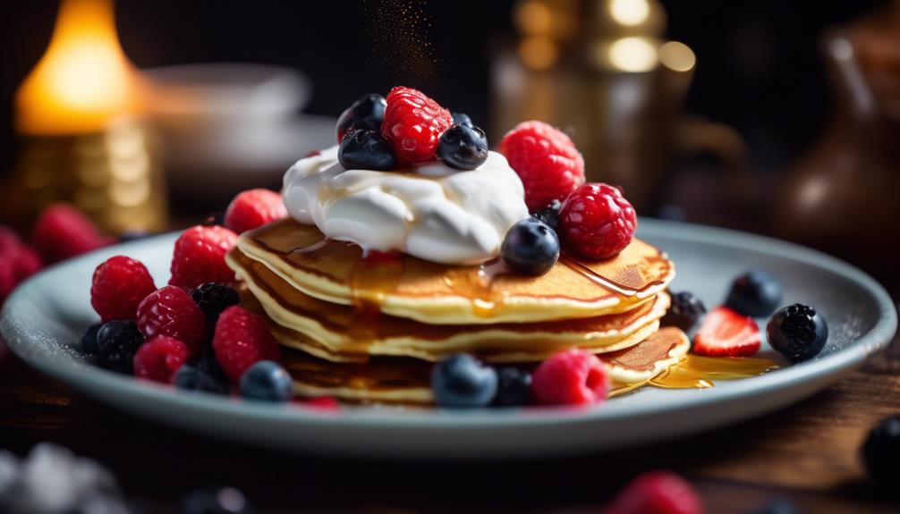 delicious gluten free pancakes recipe