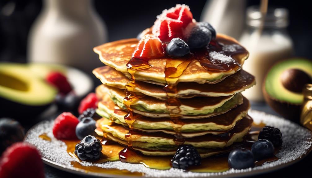 delicious gluten free pancakes recipe