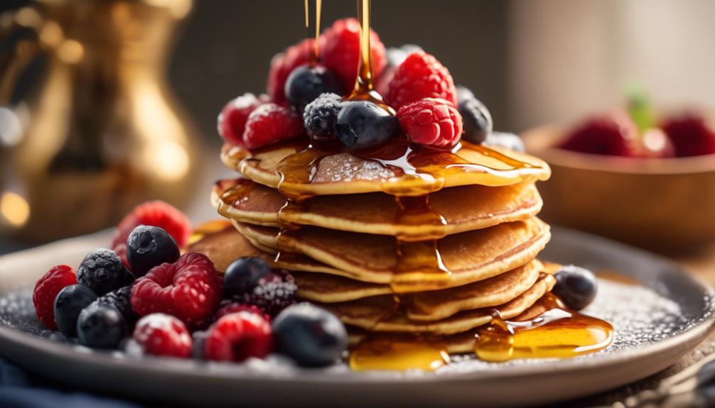 delicious gluten free pancakes recipe