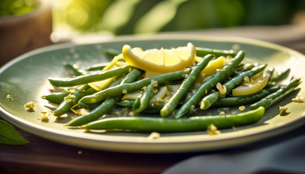 delicious green beans recipe