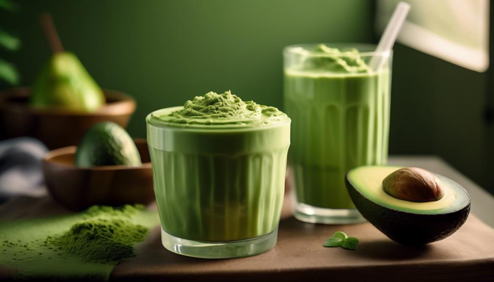 delicious green smoothie recipe