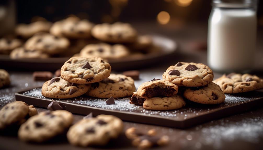 delicious guilt free baked treats