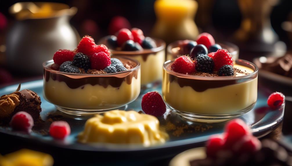 delicious guilt free dessert options