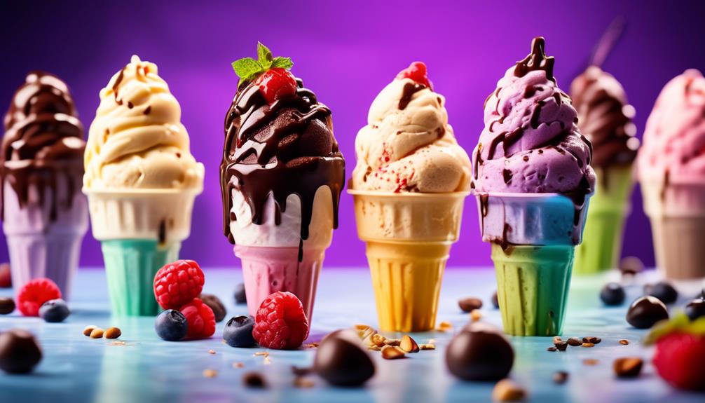 delicious guilt free frozen treats