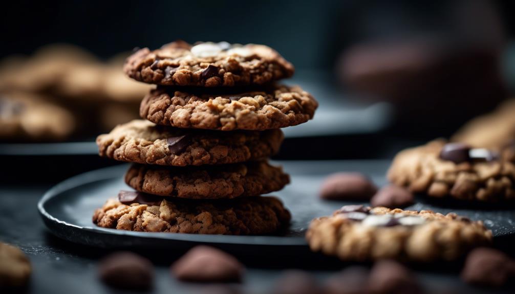 delicious guilt free keto cookies