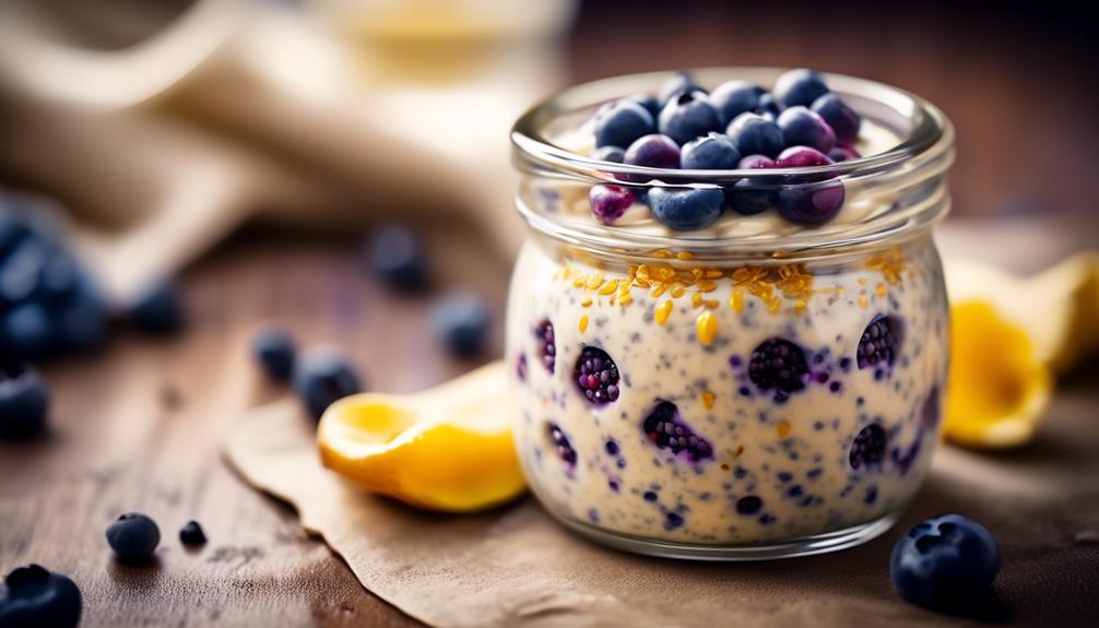 delicious healthy chia seed pudding