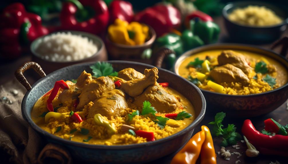 delicious healthy curry recipe