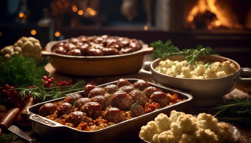 Why Are These Keto Holiday Comfort Foods a Must-Try? - Pureketoreviews.com