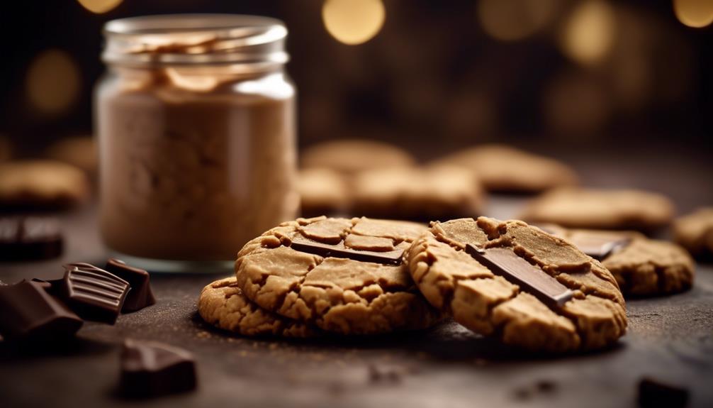 delicious homemade almond butter