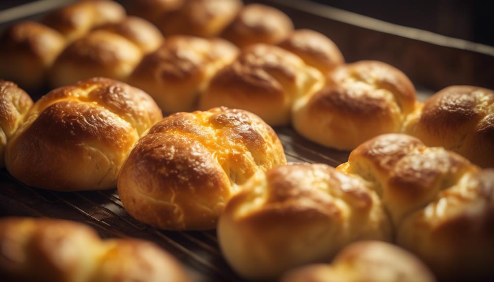 delicious homemade cheese bread