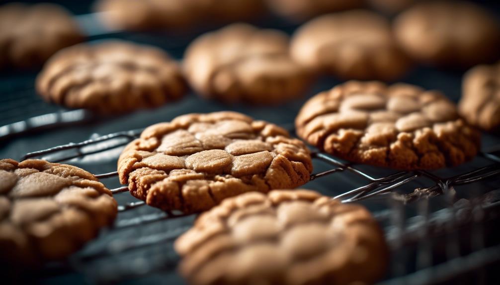 delicious homemade cinnamon cookies