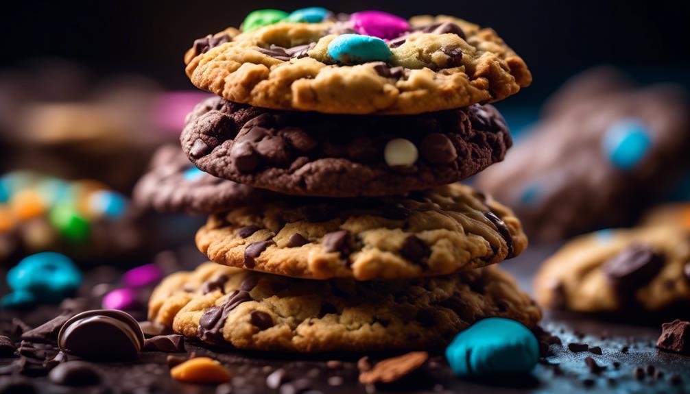 delicious homemade cookie recipes