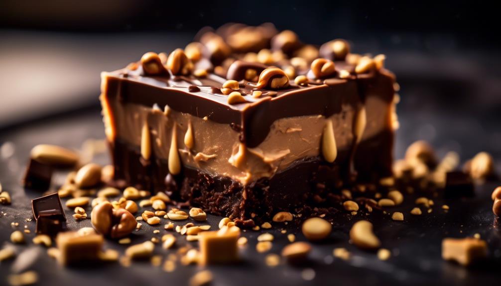 delicious homemade peanut butter fudge