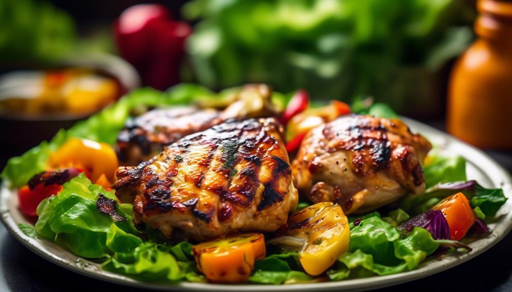 delicious keto chicken thigh recipes