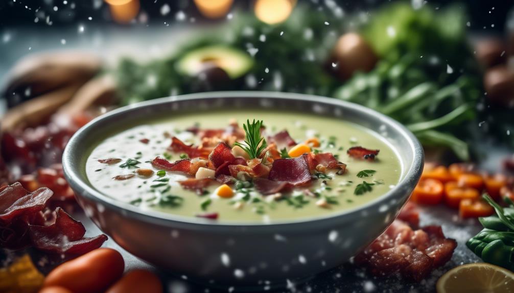 delicious keto recipes for winter