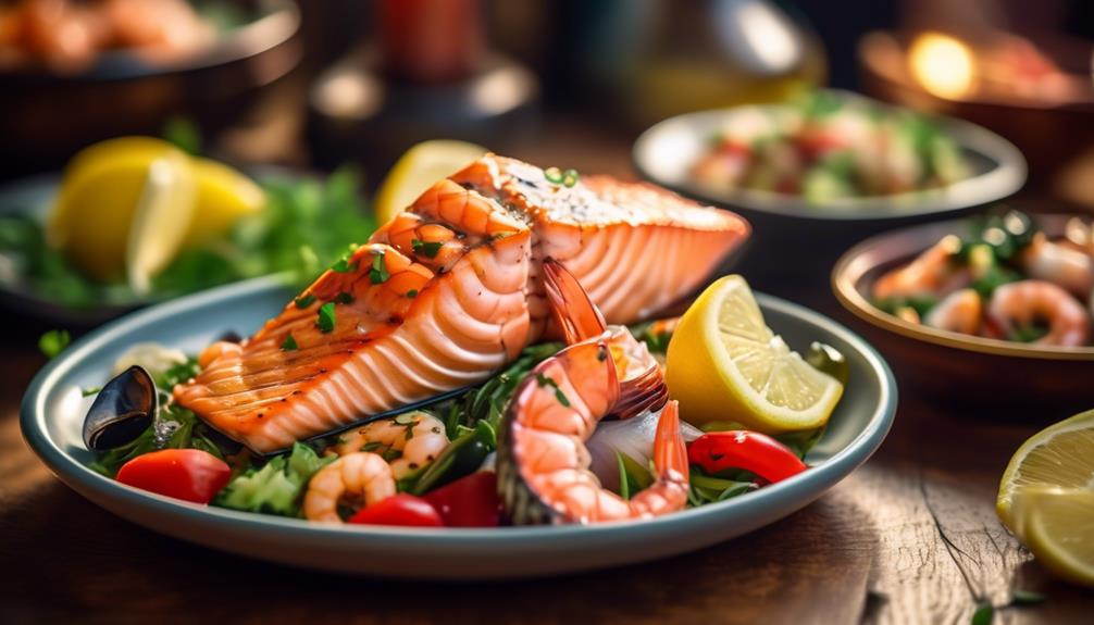 delicious keto seafood recipes