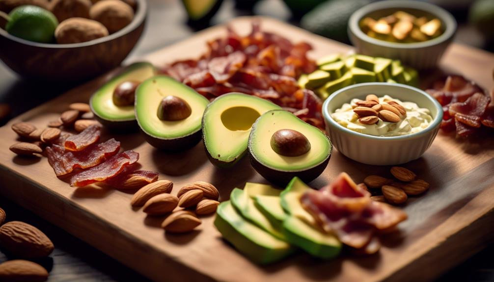 delicious keto snack choices