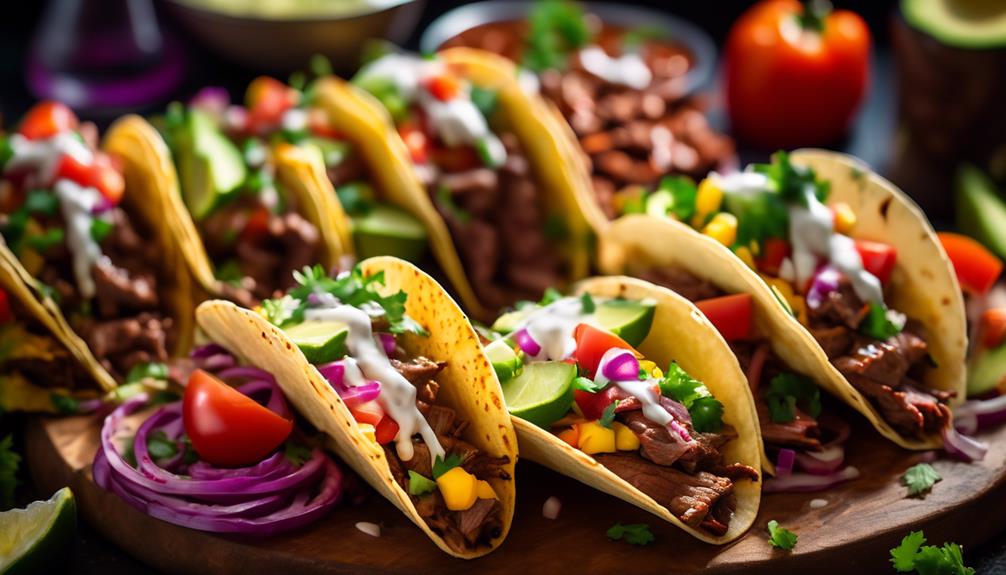 delicious keto taco recipes