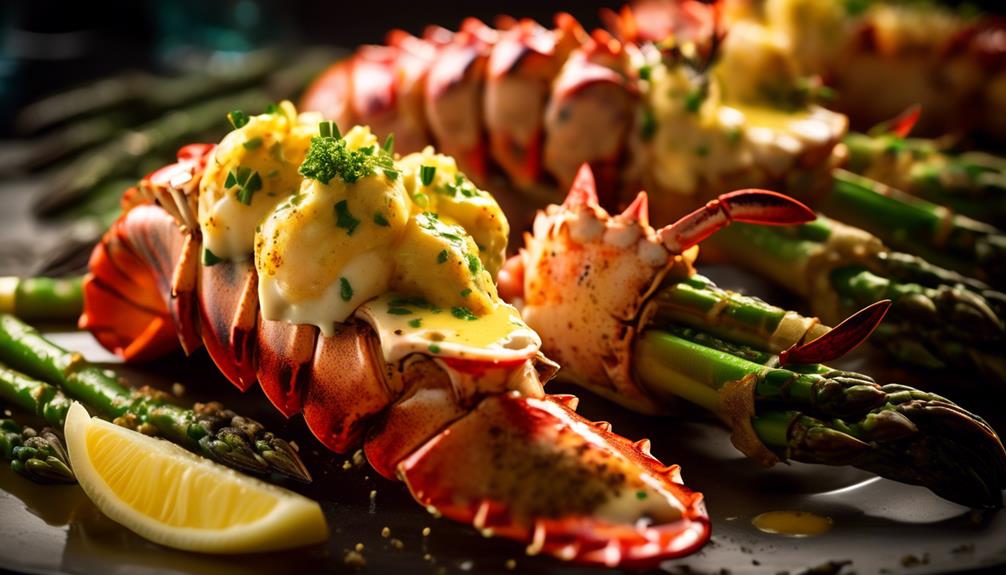 delicious lobster tails recipe