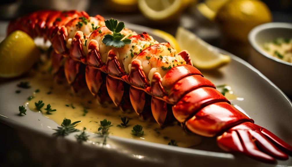 delicious lobster tails recipe