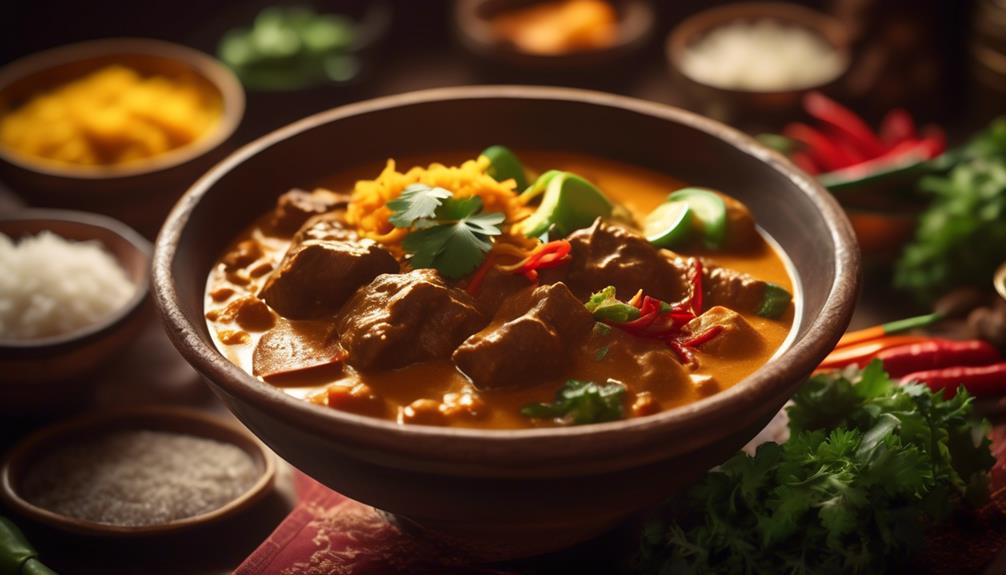 delicious low carb asian curries