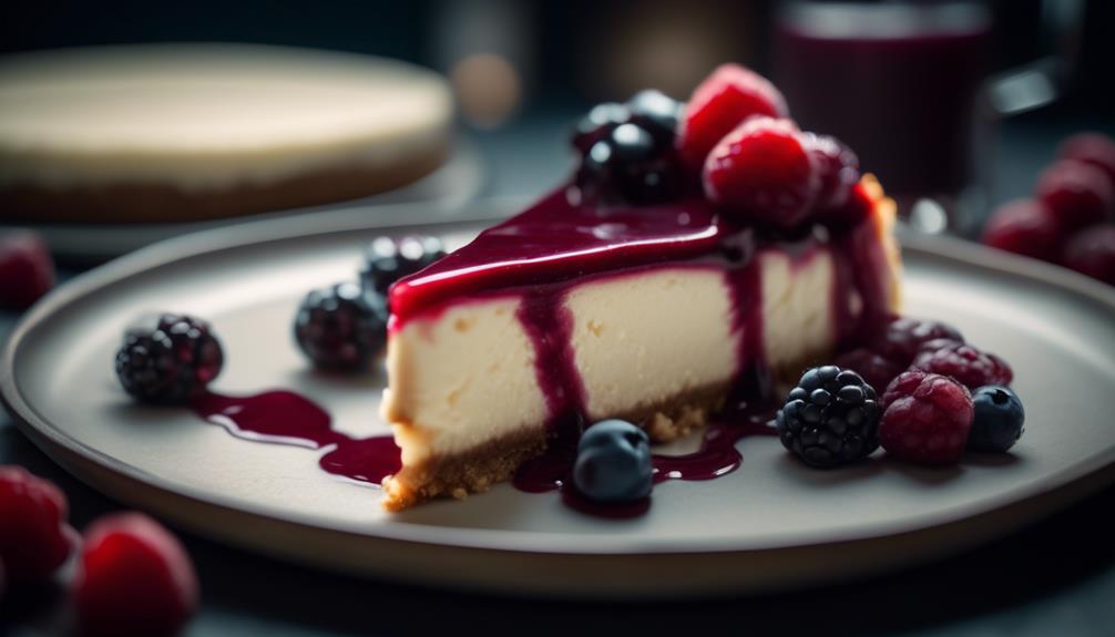 delicious low carb cheesecake recipe