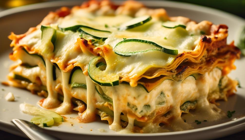 12 Creative Keto Zucchini and Eggplant Lasagna Variations ...